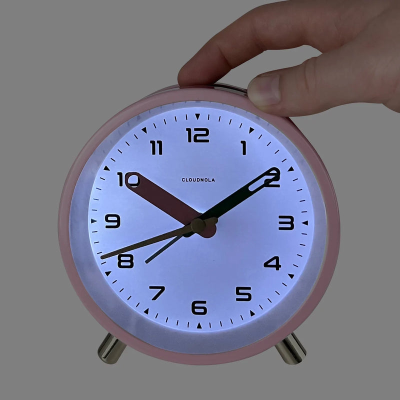 media image for studio miami alarm clock by cloudnola sku0179 5 20
