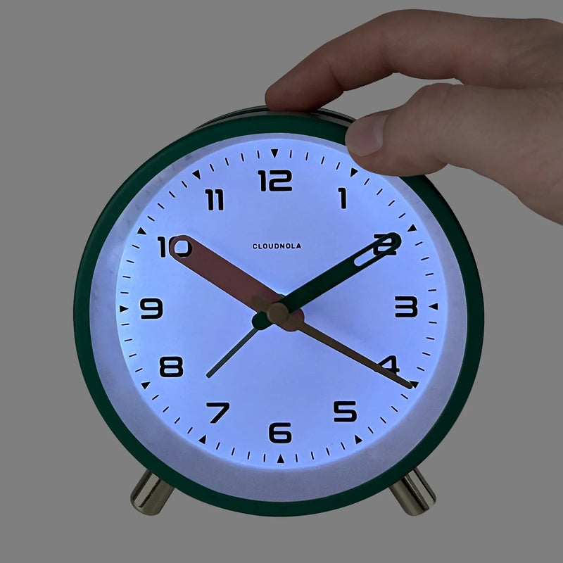 media image for studio miami alarm clock by cloudnola sku0179 6 216