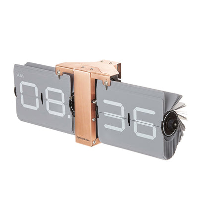 product image for Flipping Out Grey Flip Clock 83