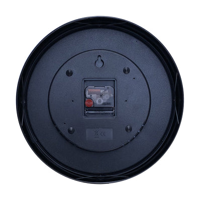 product image for Factory Black Station Clock 40