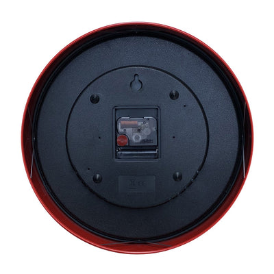 product image for Factory Red Numbers Clock 84