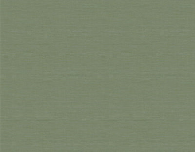 product image of Coastal Hemp Wallpaper in Spruce Green from the Texture Gallery Collection by Seabrook Wallcoverings 532