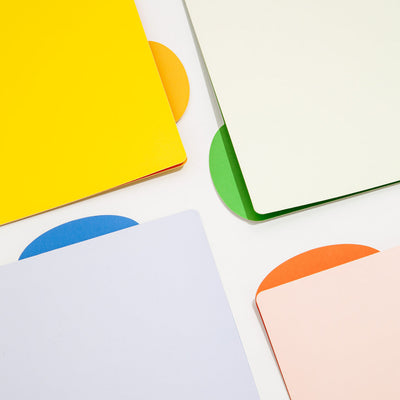 product image for Colorblock File Folder Set 2 93