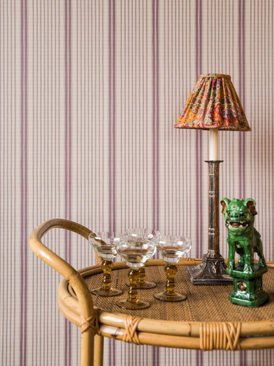 product image for Como Wallpaper in Burgundy 72