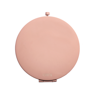 product image for pink compact mirror design by odeme 1 97