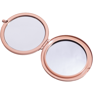 product image for pink compact mirror design by odeme 2 75