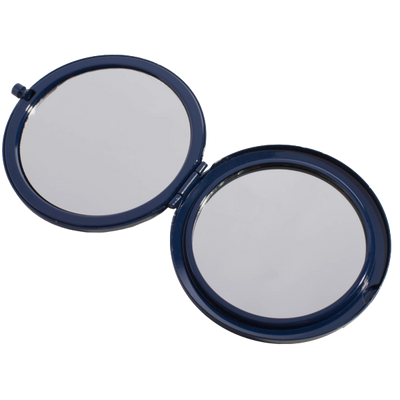 product image for navy compact mirror design by odeme 2 87