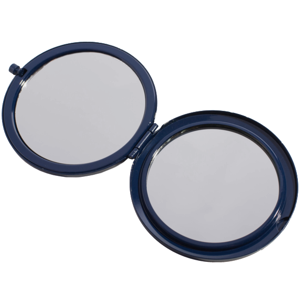 media image for navy compact mirror design by odeme 2 25