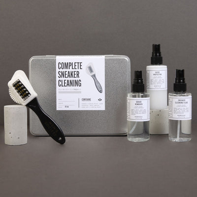 product image for complete sneaker care kit design by mens society 2 82