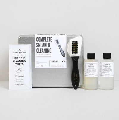 product image for complete sneaker care kit design by mens society 1 52