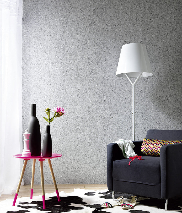 media image for Concrete Wallpaper design by BD Wall 238