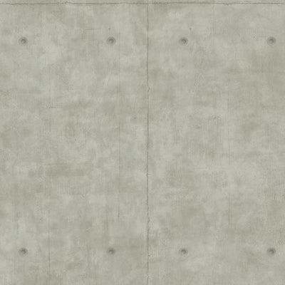 product image of Concrete Wallpaper in Grey from the Magnolia Home Collection by Joanna Gaines for York Wallcoverings 562