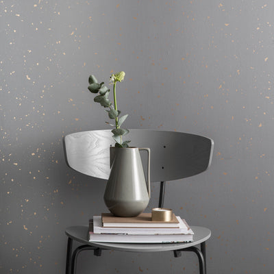product image for Confetti Wallpaper in Grey by Ferm Living 30