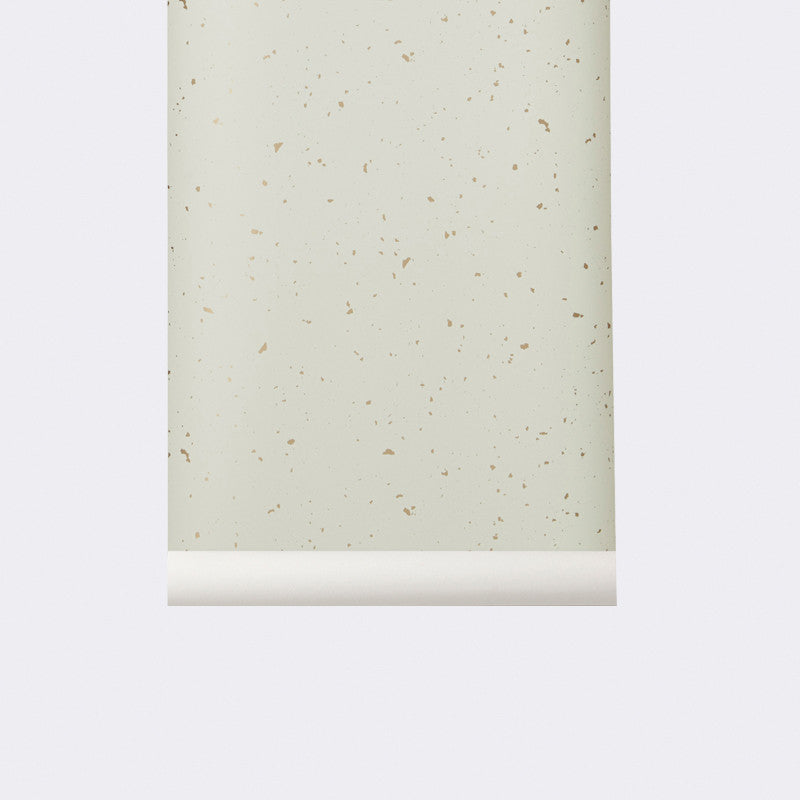 media image for Confetti Wallpaper in Off White by Ferm Living 24
