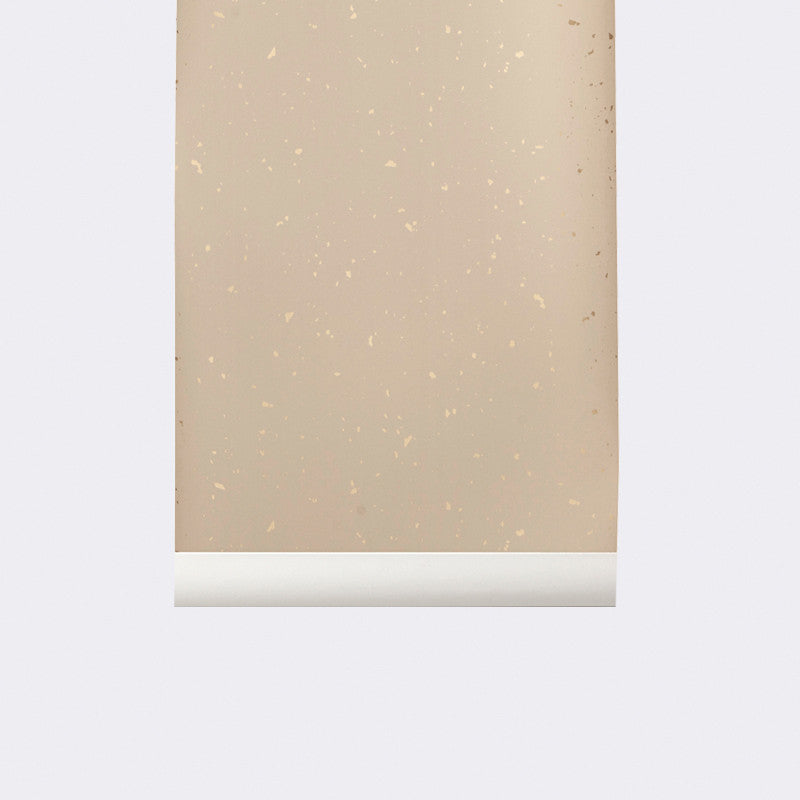 media image for Confetti Wallpaper in Rose by Ferm Living 253