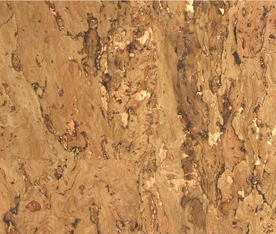 product image of Cork Wallpaper in Fawn and Copper from the Elemental Collection by Burke Decor 530