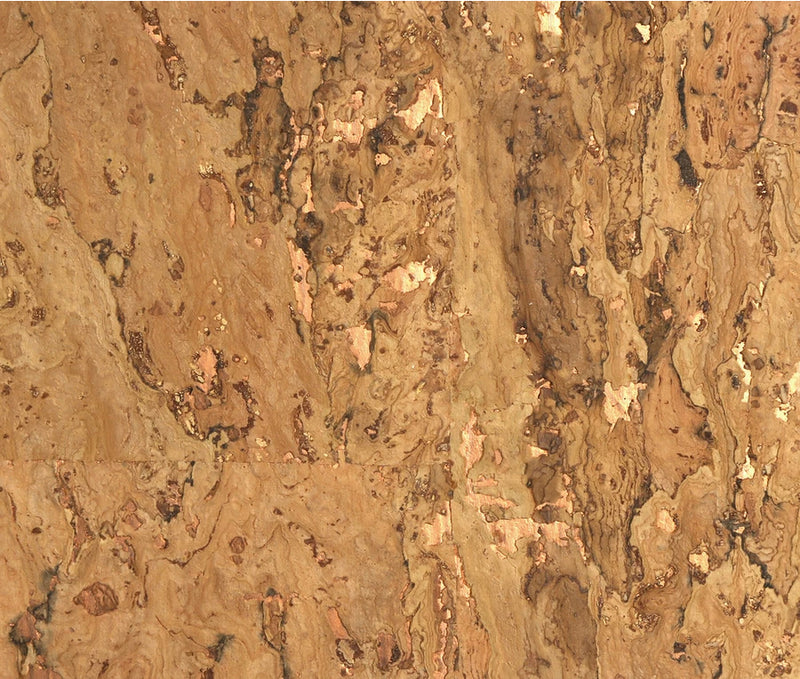 media image for Cork Wallpaper in Fawn and Copper from the Elemental Collection by Burke Decor 279
