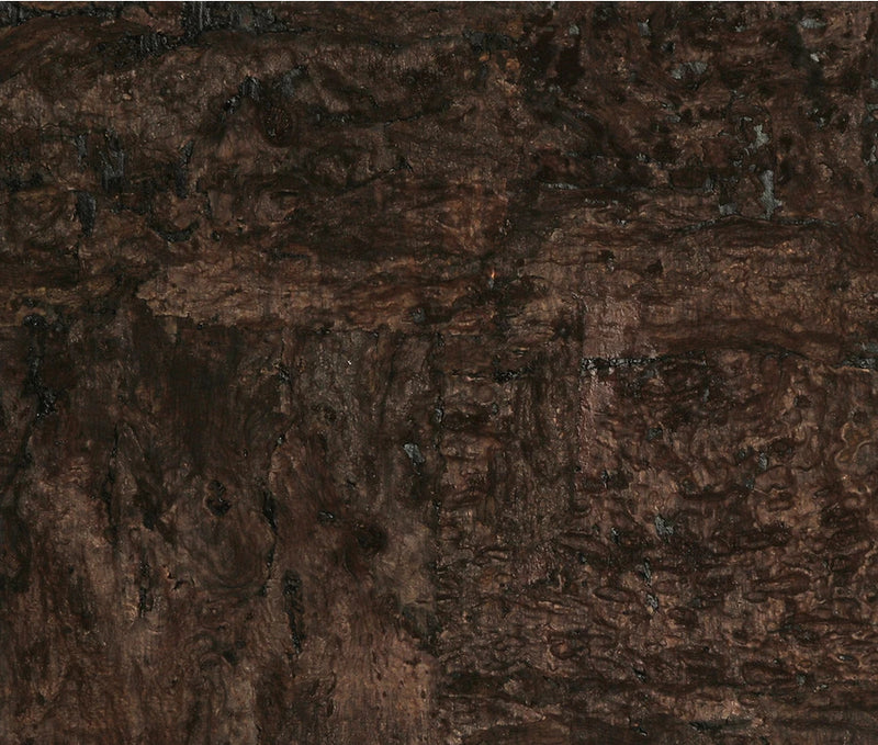 media image for Cork Wallpaper in Mocha and Onyx from the Elemental Collection by Burke Decor 244