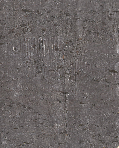 product image of Cork Wallpaper in Silver from Industrial Interiors II by Ronald Redding for York Wallcoverings 545