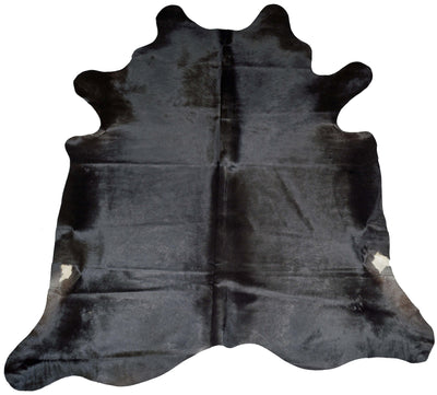product image of Black Cowhide Rug design by BD Hides 575