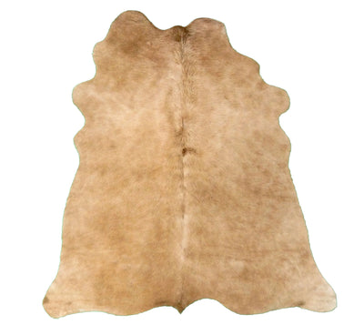 product image of Light Tan Cowhide Rug design by BD Hides 545