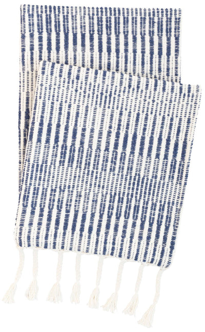 product image of cozumel navy throw by annie selke pc1905 thr 1 537