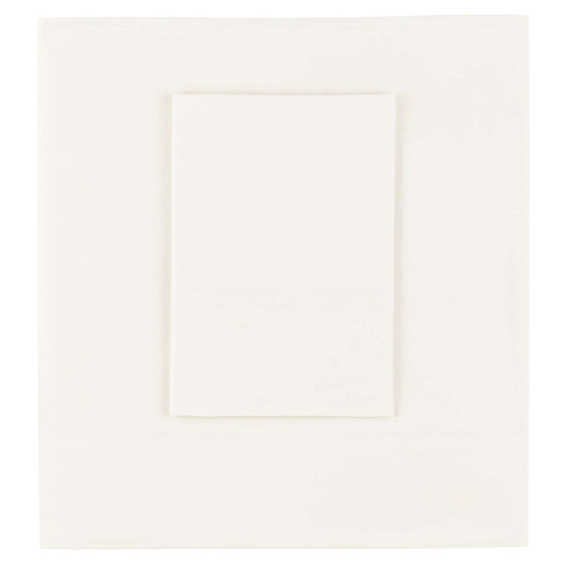 media image for Cozy Cotton Ivory Sheet Set 2 281