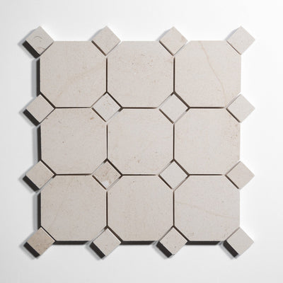 product image for crema 4 octagon by burke decor lc4oct lc 8 2