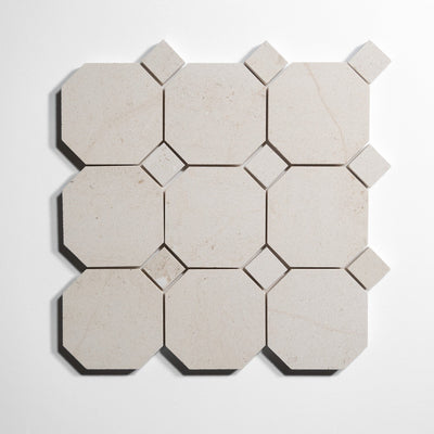 product image of Crema Accent Crema Tile Sample 596