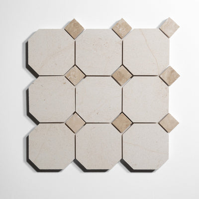 product image for Crema Accent Durango Tile Sample 9