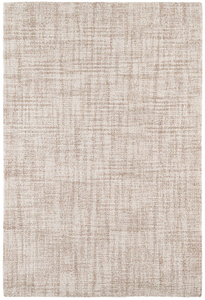 product image for crosshatch ivory micro hooked wool rug by annie selke da1004 258 1 79