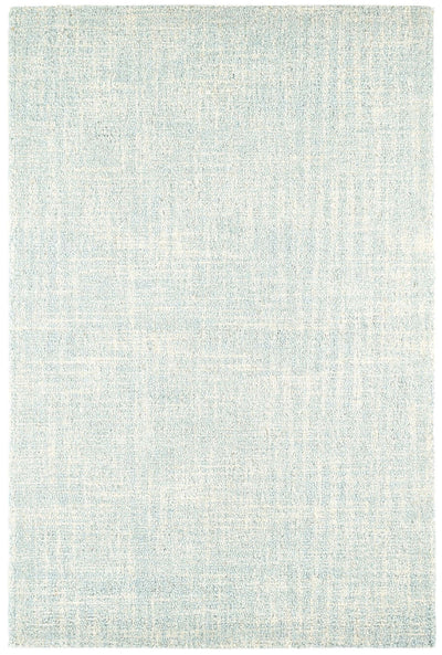 product image for crosshatch sky micro hooked wool rug by annie selke da969 258 1 37