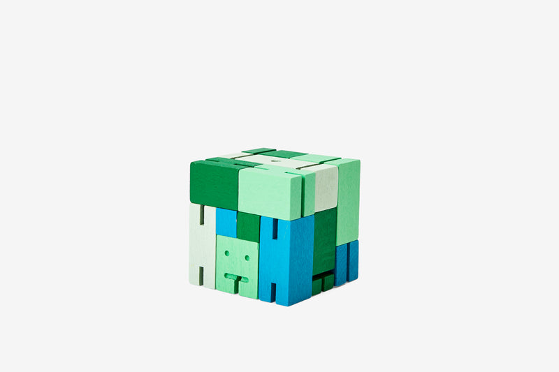 media image for Cubebot in Various Sizes & Colors design by Areaware 243