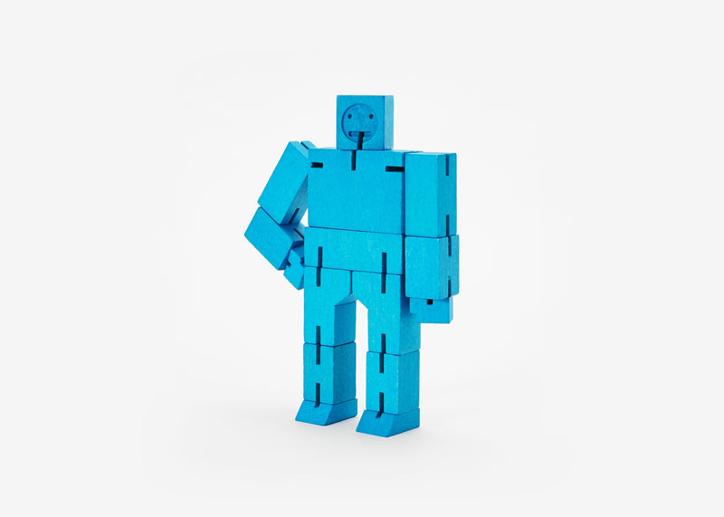 media image for Cubebot in Various Sizes & Colors design by Areaware 216