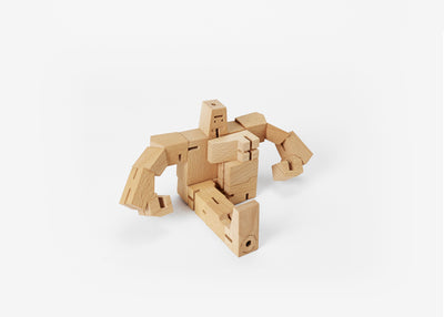 product image for Cubebot in Various Sizes & Colors design by Areaware 69