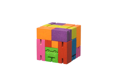 product image for Cubebot in Various Sizes & Colors design by Areaware 3