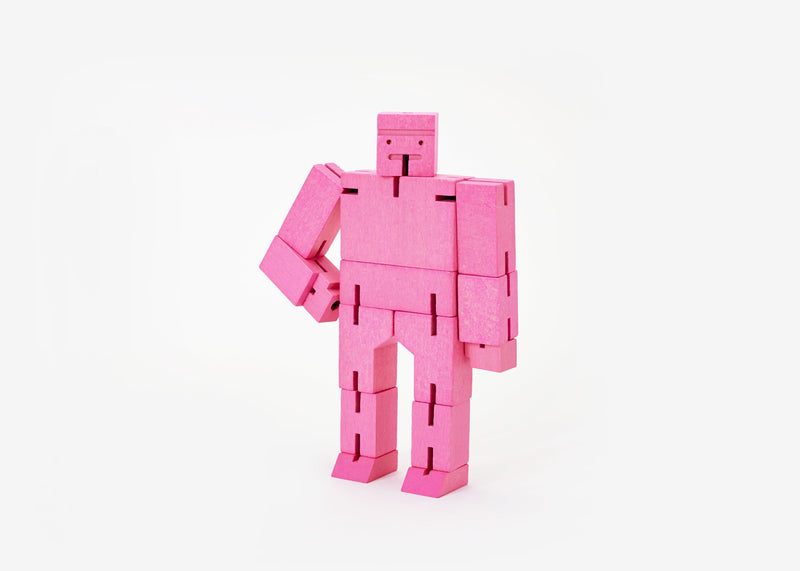 media image for Cubebot in Various Sizes & Colors design by Areaware 293