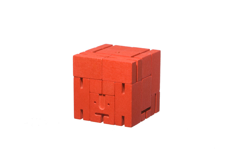 media image for Cubebot in Various Sizes & Colors design by Areaware 259