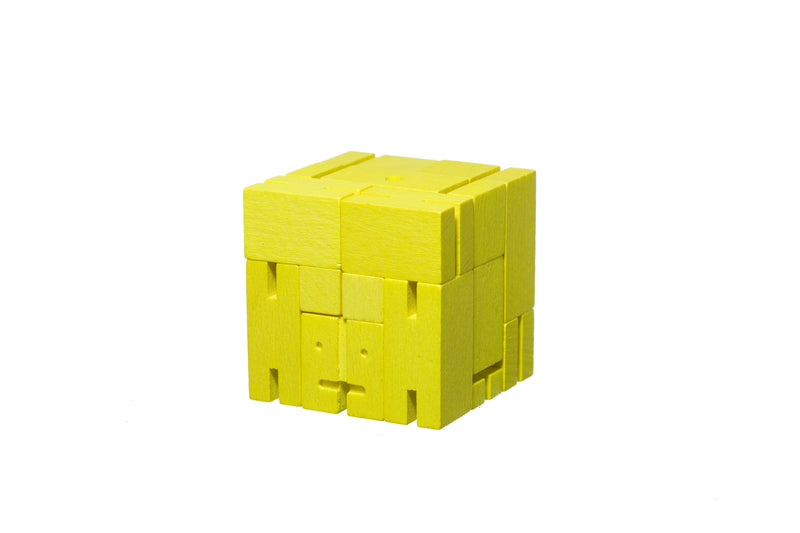 media image for Cubebot in Various Sizes & Colors design by Areaware 222
