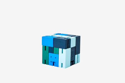 product image for Cubebot in Various Sizes & Colors design by Areaware 25