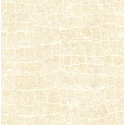 product image for Curacao Animal Pattern Wallpaper in Beige from the Tortuga Collection by Seabrook Wallcoverings 22