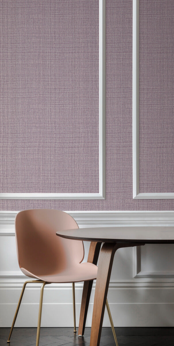 media image for Caprice Wallpaper in Purple from the Artisan Digest Collection by York Wallcoverings 281