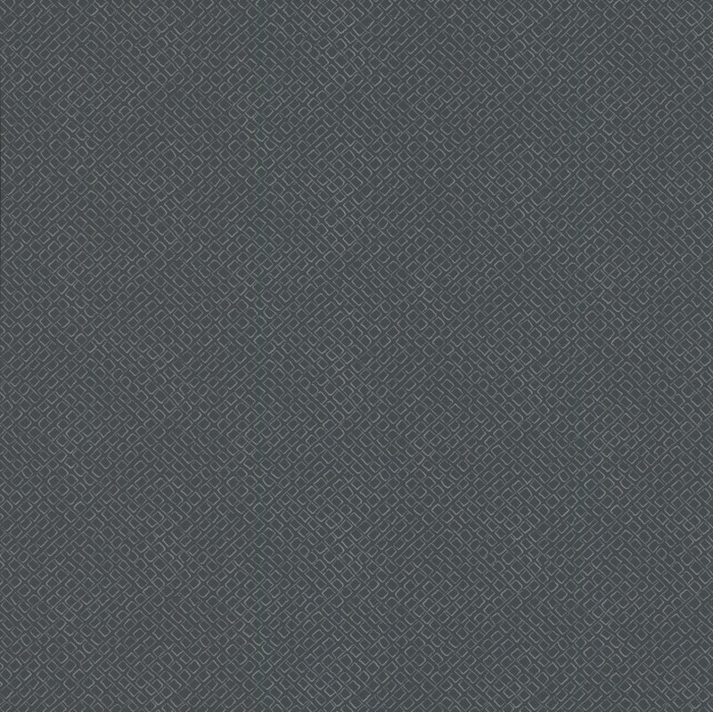 media image for Bede Wallpaper in Black from the Artisan Digest Collection by York Wallcoverings 283