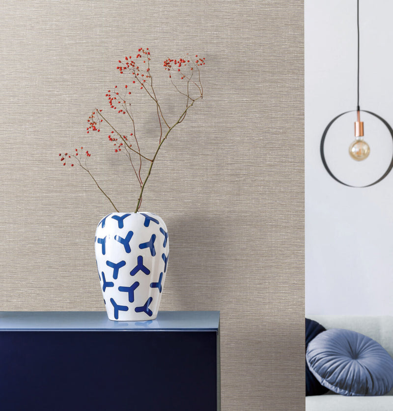 media image for Altitude Wallpaper in Beige from the Artisan Digest Collection by York Wallcoverings 297