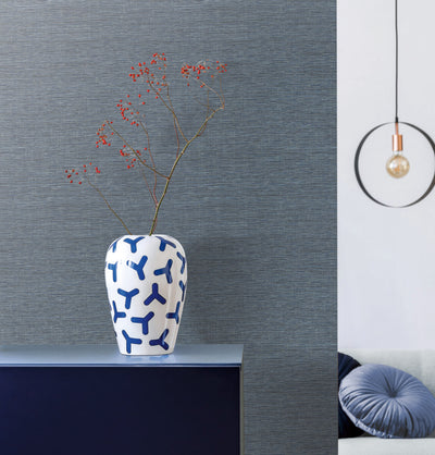 product image for Altitude Wallpaper in Blue from the Artisan Digest Collection by York Wallcoverings 54