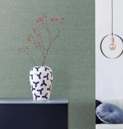 product image for Altitude Wallpaper in Green from the Artisan Digest Collection by York Wallcoverings 48