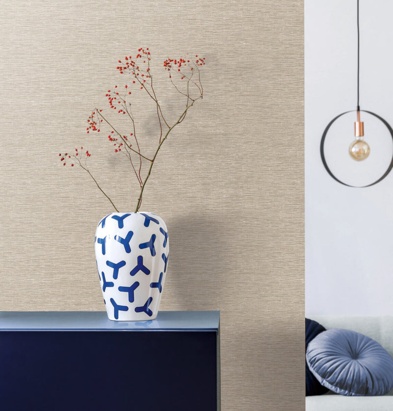 media image for Altitude Wallpaper in Dark Tan from the Artisan Digest Collection by York Wallcoverings 269
