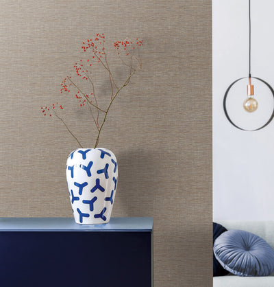 product image for Altitude Wallpaper in Brown from the Artisan Digest Collection by York Wallcoverings 4