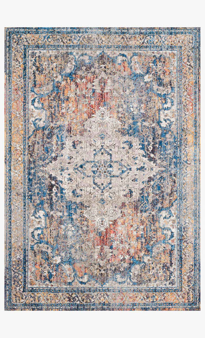 product image of dante rug in stone design by loloi 1 537