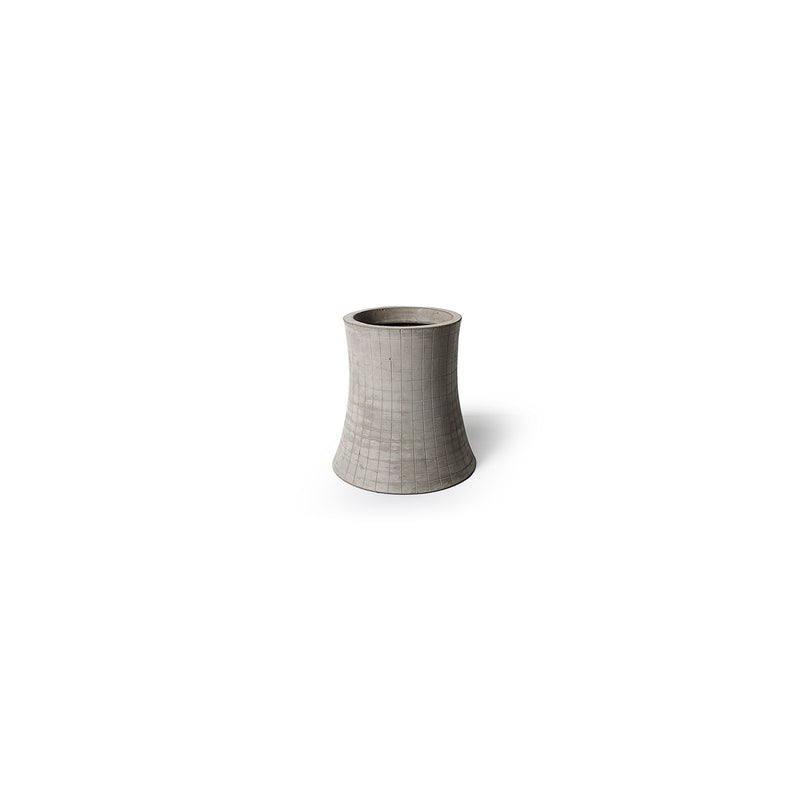 media image for Urban Garden - Nuclear Plant Flower Pot in Various Sizes by Lyon Béton 292